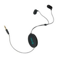 Bathurst Street Retractable Earphones